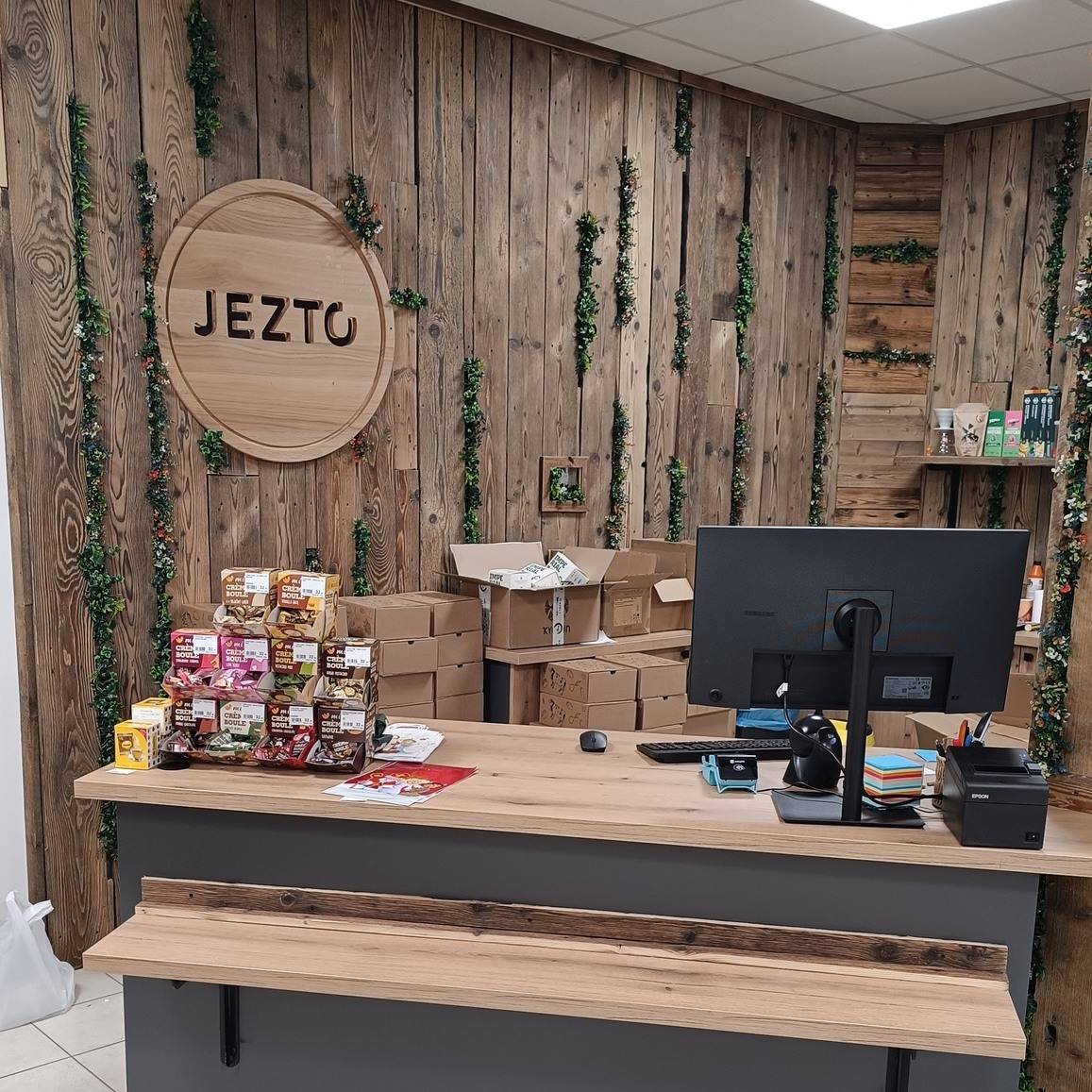 Jezto Supermarket